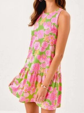 Lilly Pulitzer Dixie Mini Dress- NWOT